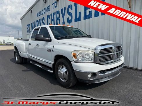 Used 2009 Dodge Ram 3500 Truck SLT w/ Popular Equipment Group RWD image 1