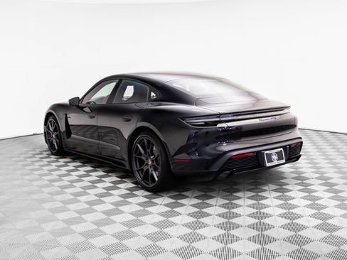 New 2026 Porsche Taycan GTS image 3