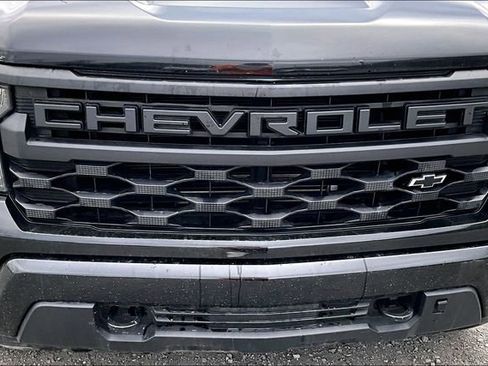 Used 2023 Chevrolet Silverado 1500 Custom w/ Rally Edition AWD/4WD image 29