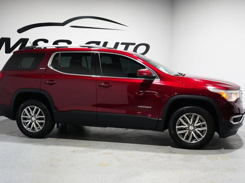 Used 2017 GMC Acadia SLE w/ Driver Alert Package I image 6