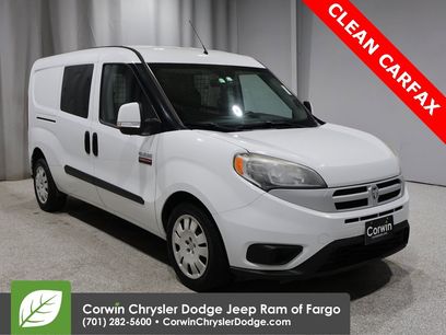 Used 2017 RAM ProMaster City Tradesman SLT w/ Rear Back-up Camera Group