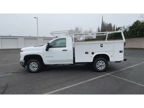 New 2026 Chevrolet Silverado 2500 W/T w/ WT Convenience Package AWD/4WD image 7