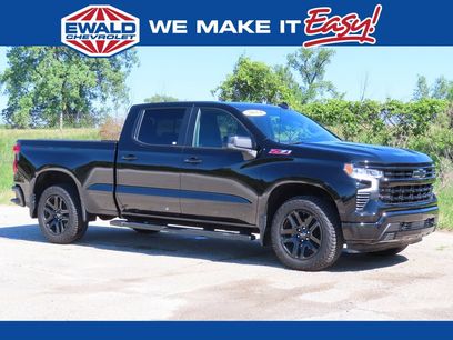 Used 2024 Chevrolet Silverado 1500 RST w/ Convenience Package II