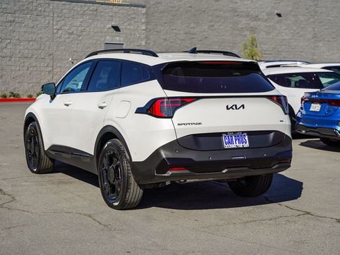 New 2026 Kia Sportage X-Line Prestige image 5