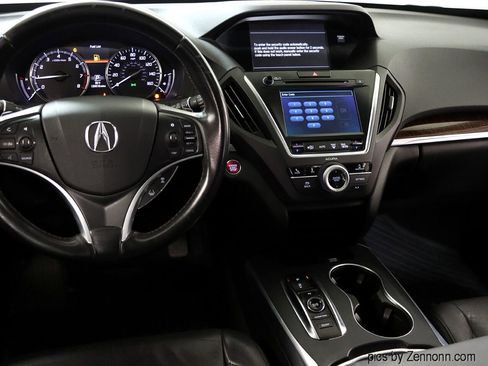 Used 2019 Acura MDX SH-AWD image 18