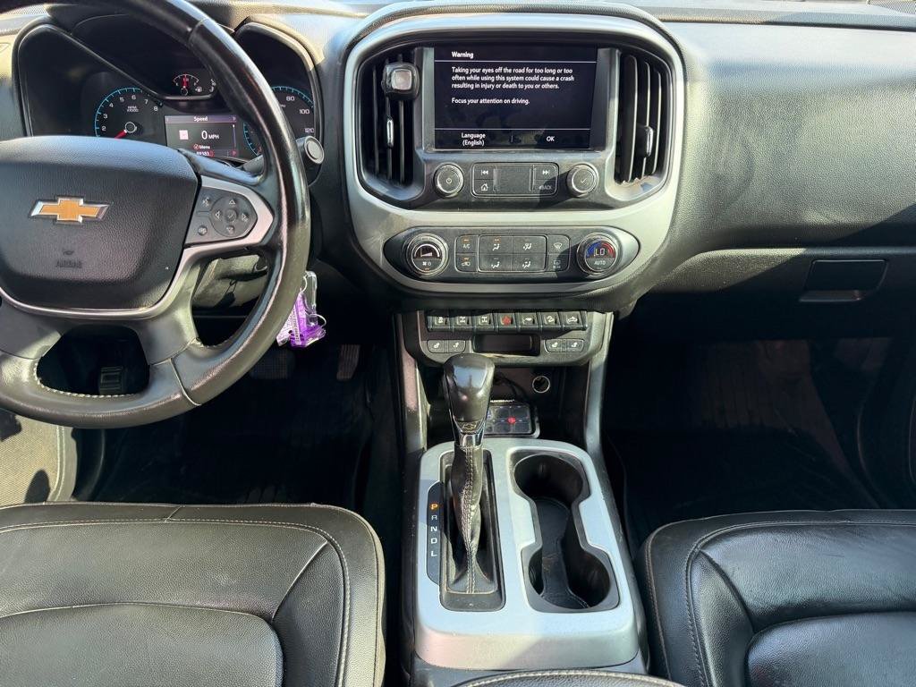Used 2022 Chevrolet Colorado ZR2 AWD/4WD image 20
