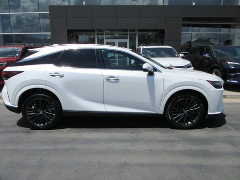 Used 2025 Lexus RX 350h w/ Convenience Package AWD/4WD image 11