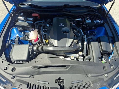 Used 2023 Lexus IS 300 w/ Comfort Package RWD image 29