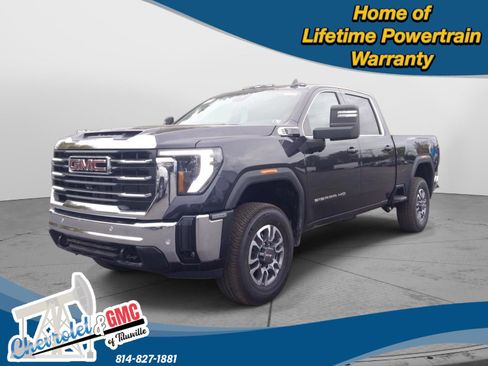 New 2026 GMC Sierra 2500 SLE w/ SLE Value Package; image 1