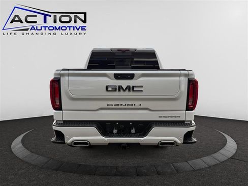 Used 2023 GMC Sierra 1500 Denali Ultimate image 7