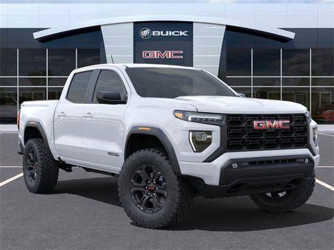 New 2025 GMC Canyon Elevation w/ Convenience Package image 7