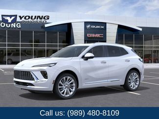 New 2026 Buick Envision Avenir video 2