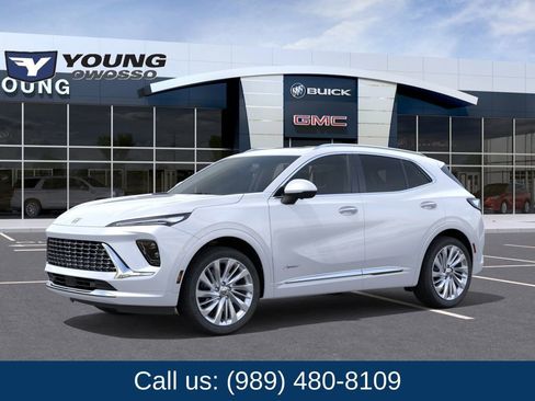 New 2026 Buick Envision Avenir image 2