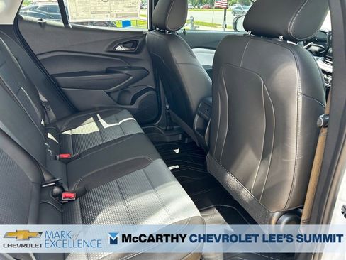 New 2026 Chevrolet Trax LT w/ LPO, Blackout Package FWD image 20