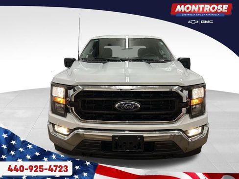 Used 2023 Ford F150 XLT image 8