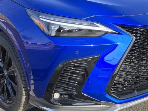 Certified 2025 Lexus NX 450h+ F Sport w/ Towing Package (2000 Lbs) image 9