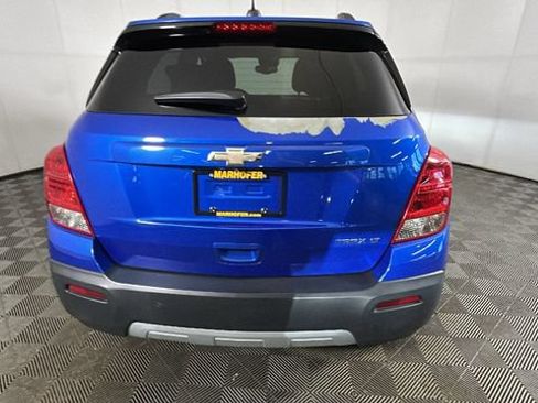 Used 2016 Chevrolet Trax LT FWD image 4