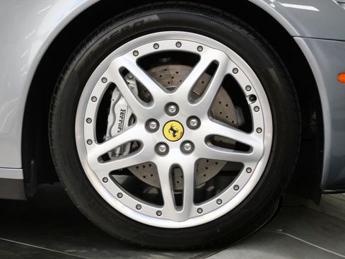 Used 2005 Ferrari 612 Scaglietti image 43