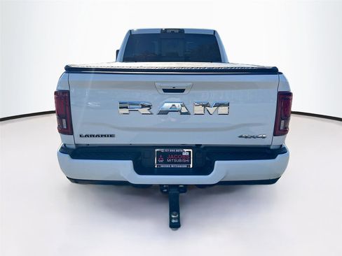 Used 2025 RAM 2500 Laramie w/ Sport Appearance Package image 4