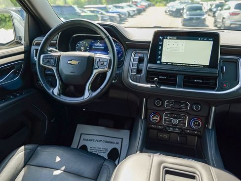 Used 2023 Chevrolet Tahoe LT w/ Luxury Package AWD/4WD image 43