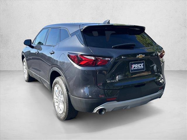 Used 2021 Chevrolet Blazer LT FWD image 8