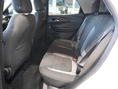 Used 2024 Chevrolet TrailBlazer LS w/ LS Convenience Package FWD image 11
