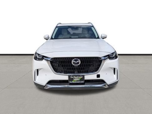 Certified 2025 MAZDA CX-90 Plug-In Hybrid w/ Premium Plus AWD/4WD image 2