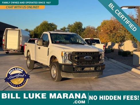 Used 2020 Ford F250 XL w/ Power Equipment Group image 1