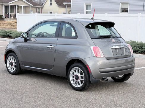 Used 2013 FIAT 500 Pop image 13