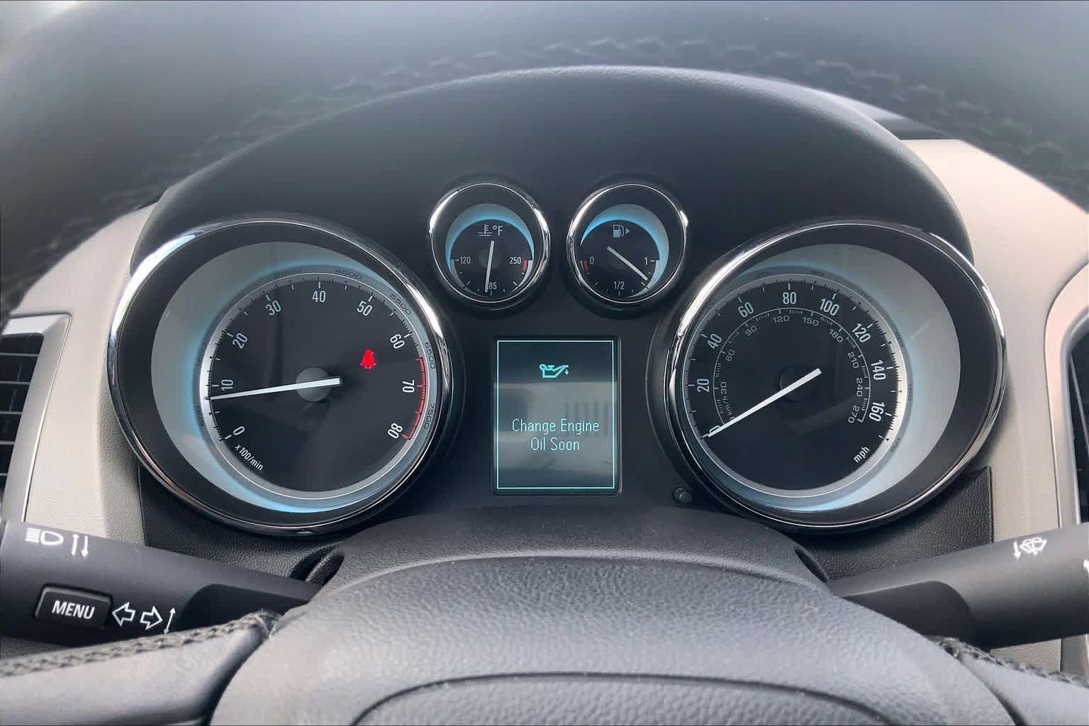 Used 2014 Buick Verano Convenience FWD image 25