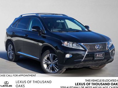 Used 2015 Lexus RX 350 FWD