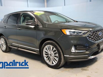 Used 2024 Ford Edge Titanium w/ Titanium Elite Package