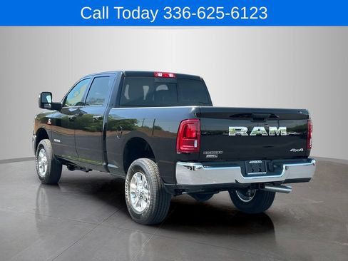 New 2025 RAM 2500 Big Horn AWD/4WD image 3