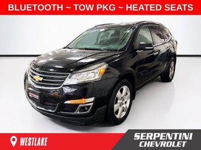 Used 2017 Chevrolet Traverse LT w/ Style and Technology Package