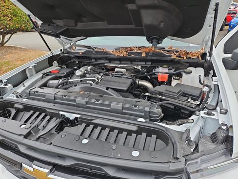 New 2025 Chevrolet Silverado 3500 W/T w/ WT Convenience Package image 22