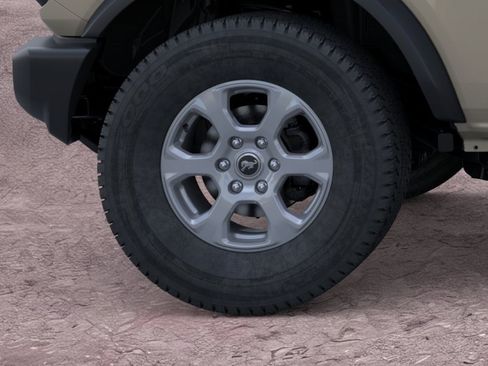 New 2026 Ford Bronco Big Bend AWD/4WD image 22