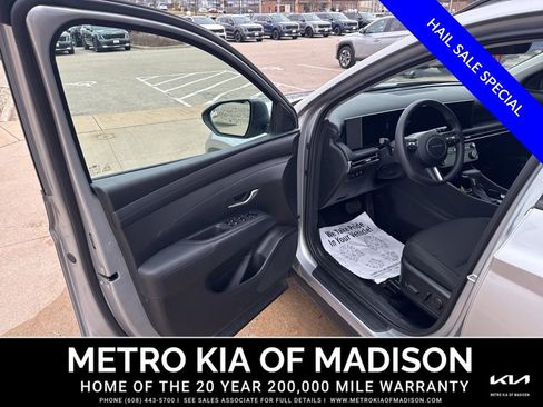 Used 2026 Hyundai Tucson SEL AWD/4WD image 10