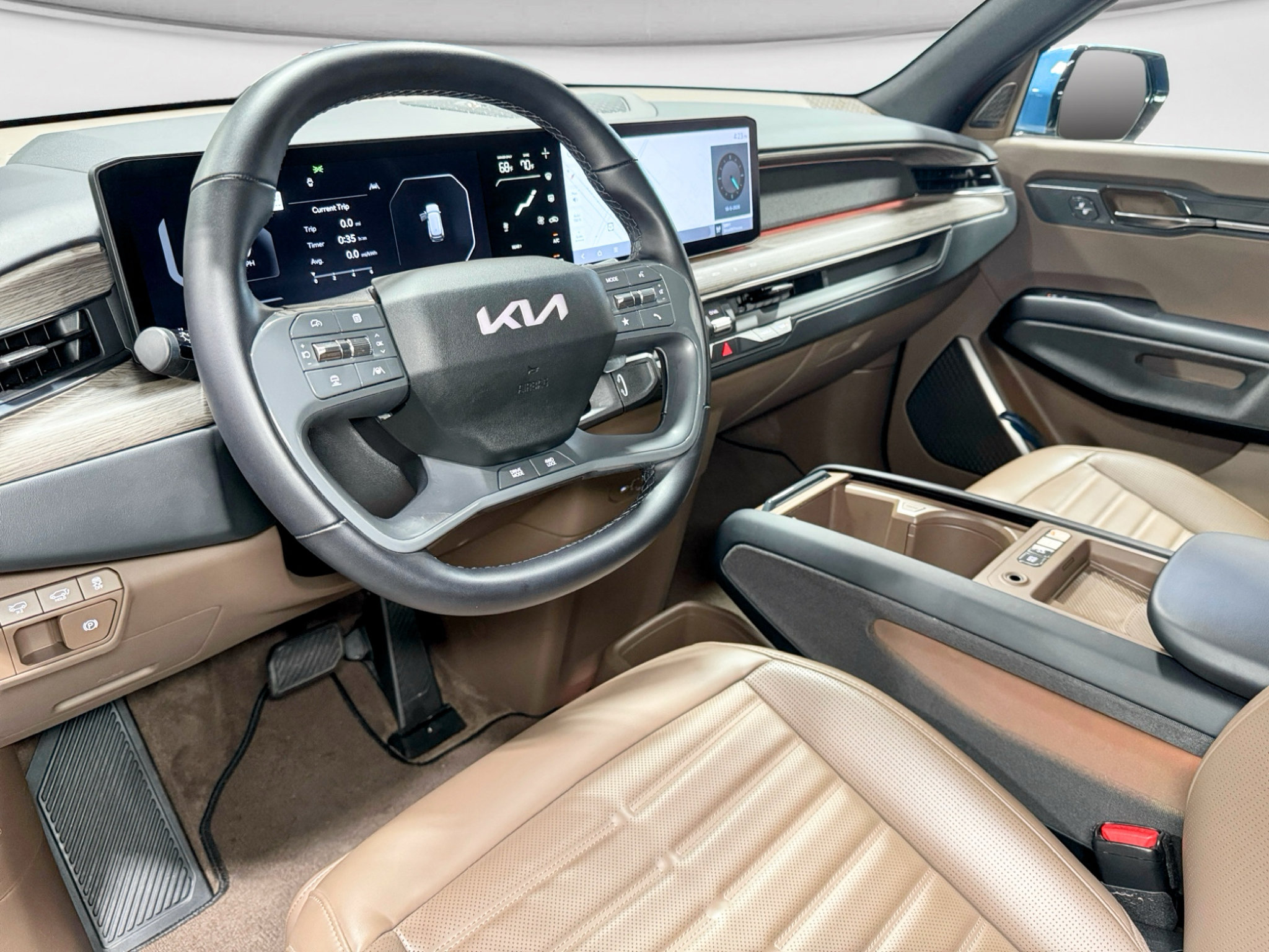 Used 2024 Kia EV9 Land AWD/4WD image 17