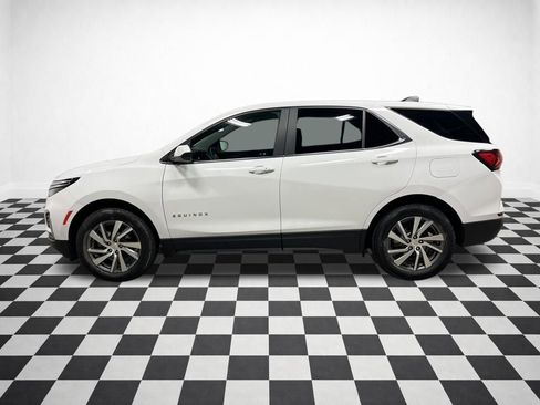 Certified 2024 Chevrolet Equinox LT AWD/4WD image 6