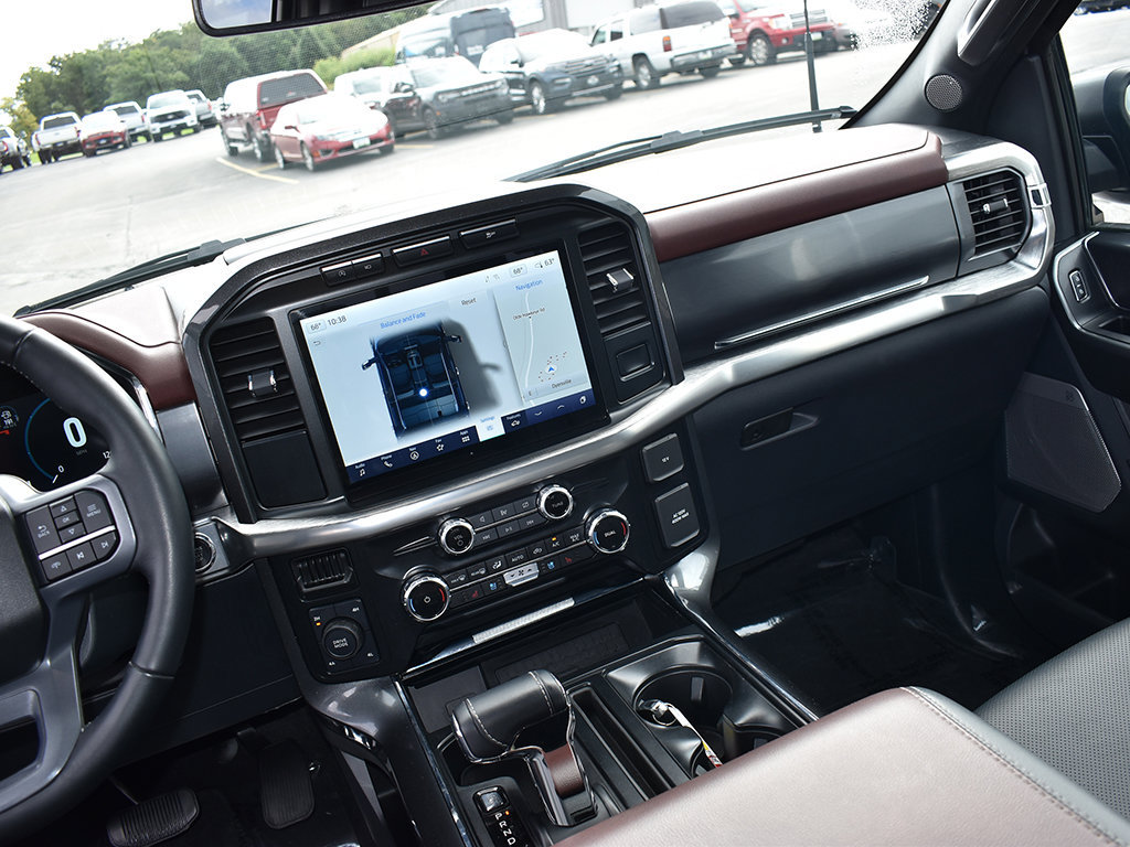 Used 2023 Ford F150 Lariat AWD/4WD image 19
