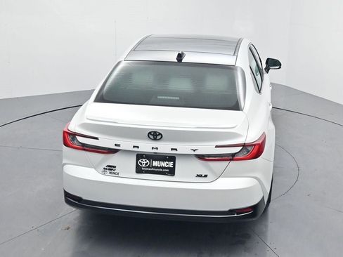 New 2026 Toyota Camry XLE image 62