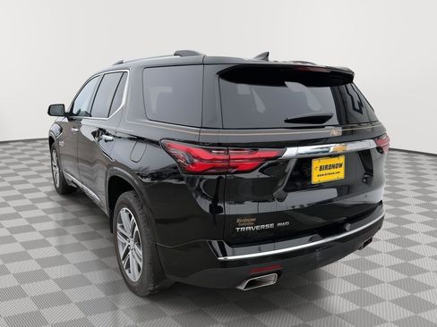 Used 2023 Chevrolet Traverse High Country w/ LPO, Floor Liner Package AWD/4WD image 9