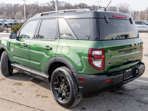 Used 2025 Ford Bronco Sport Big Bend w/ Black Appearance Package image 4