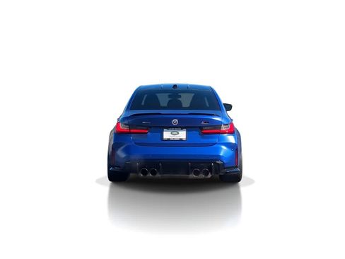 Used 2023 BMW M3 Competition w/ Executive Package image 7