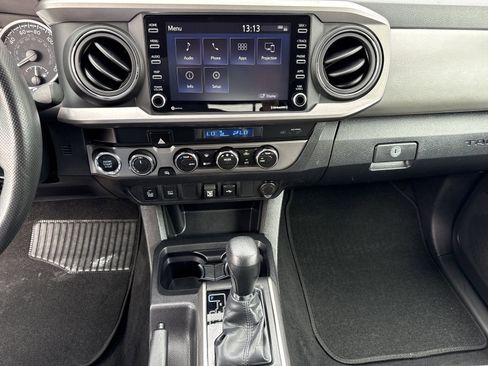 Used 2023 Toyota Tacoma SR5 w/ Technology Package AWD/4WD image 27