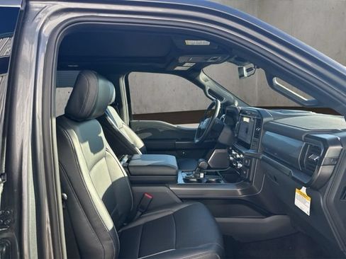 New 2026 Ford F150 Lariat w/ Equipment Group 502A High AWD/4WD image 15