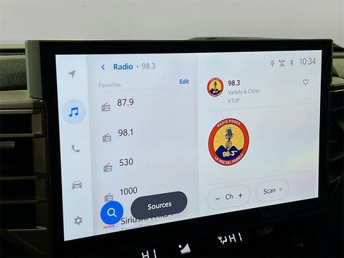 Used 2024 Toyota Tundra Limited w/ TRD Off-Road Package image 14