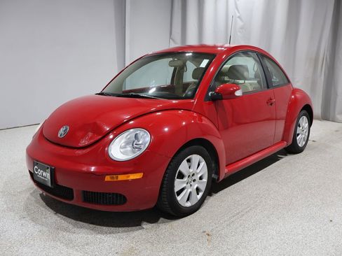 Used 2008 Volkswagen Beetle S image 6