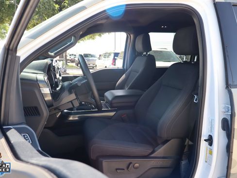 Used 2023 Ford F150 XLT w/ Equipment Group 302A High AWD/4WD image 11