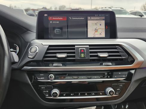 Used 2019 BMW X3 M40i image 34